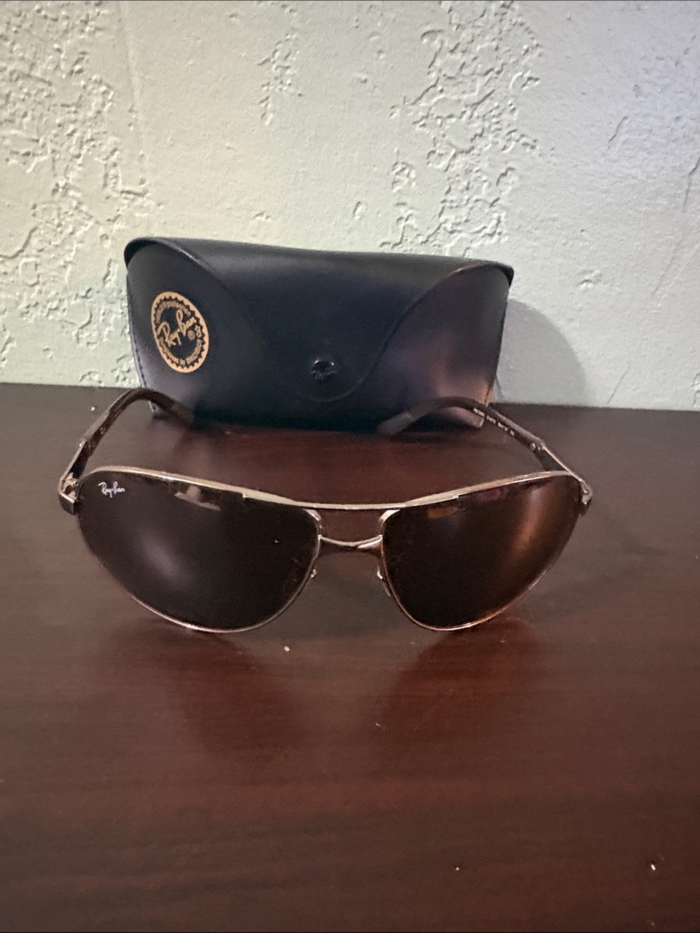Men's Sunglasses Case